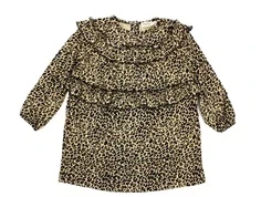 MarMar kjole Doran brown leo